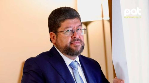 Samuel Doria Medina responde a diputada chilena y pide protesta del gobierno por declaraciones racistas
