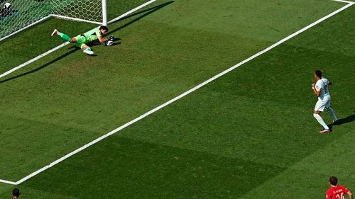 Mbappé falla un penal y suma 15 errados en su carrera