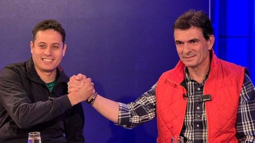 Rodrigo Paz y Edmand Lara no asistirán a los debates programados