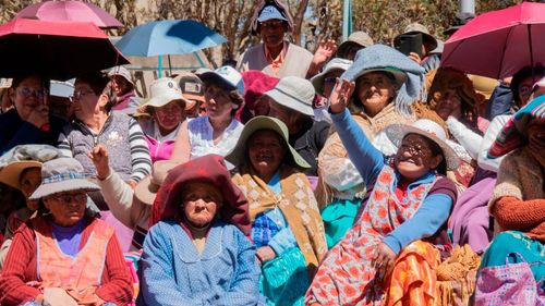 Alcaldía de El Alto destaca avances en el área social durante sus primeros 100 días de gestión