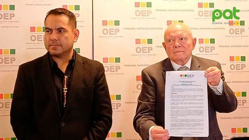 TSE oficializa convocatoria de Elecciones Generales para el domingo 17 de agosto