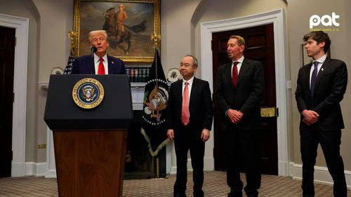 Trump presenta plan para asegurar el &quot;dominio global&quot; de EEUU en inteligencia artificial
