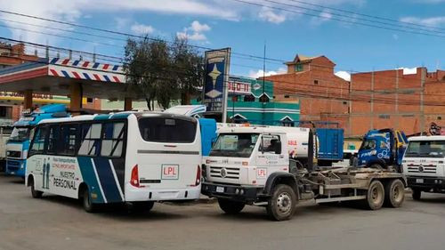 Ejecutivo aguarda llegada de la ley de combustibles para su promulgación