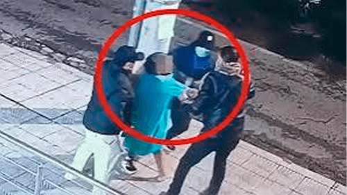 Rapto desde clínica pone en la mira un posible negocio de ketamina y tusi