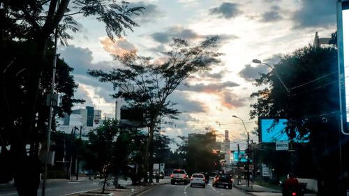 El Senamhi prevé nubosidad y tormentas eléctricas en el oriente este jueves 19 de febrero