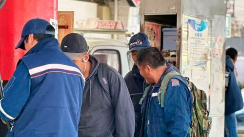ANH intensifica controles ante filas por combustible y advierte sobre cargas repetidas