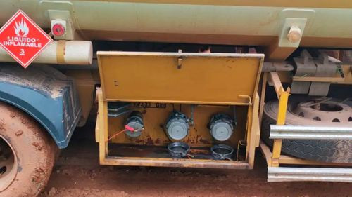 Investigan sabotaje por gasolina adulterada en cisterna