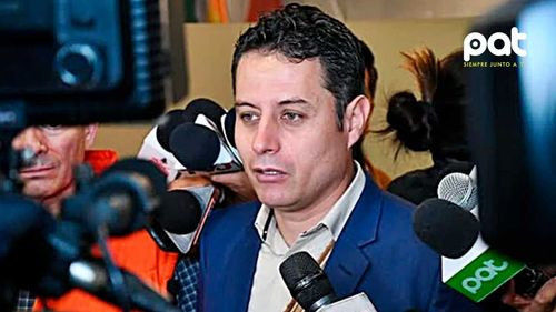 Edman Lara justifica ausencia en encuentro del TSE y asegura que PDC cumplirá el compromiso firmado