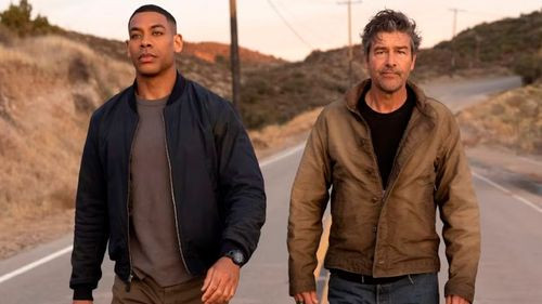 Kyle Chandler y Aaron Pierre revelan cómo se prepararon para Lanterns