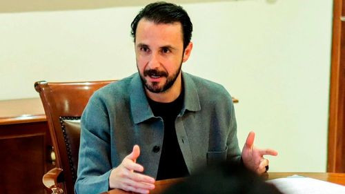 JP Velasco se pronuncia sobre el caso Cerimedo
