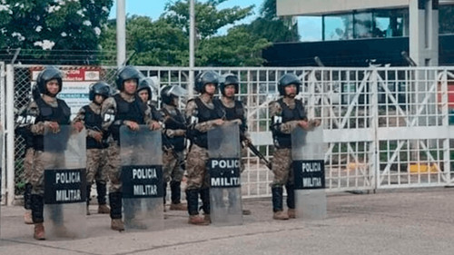 Paz militariza YPFB y denuncia sabotaje en la calidad de la gasolina 