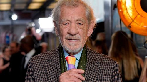 Ian McKellen planea donar su cuerpo a la ciencia