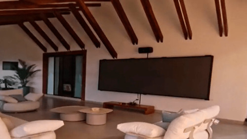 Allanamiento en el Urubó revela lujosa propiedad vinculada al caso Marset