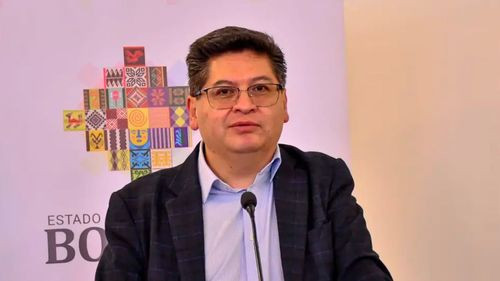 Montenegro asegura que entregó toda la documentación a la comisión de transición