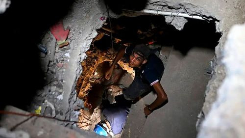 Más de 5.000 fallecidos tras terremotos en Venezuela