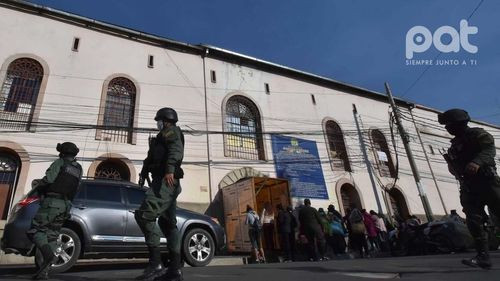 30 años de prisión para el hombre que asesinó a su esposa en La Paz