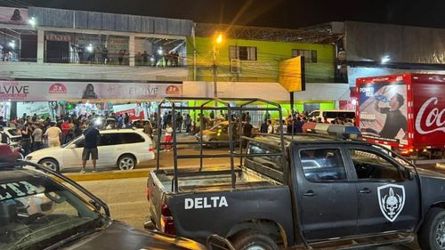 Ataque armado en el mercado Mutualista deja a un librecambista gravemente herido