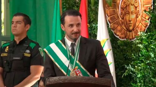 Velasco plantea que un privado administre BoA