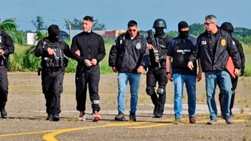 Marset enfrenta audiencia en EEUU por lavado de dinero y narcotráfico