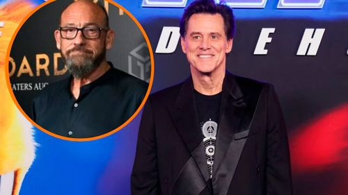 Jim Carrey despide al director de La Máscara