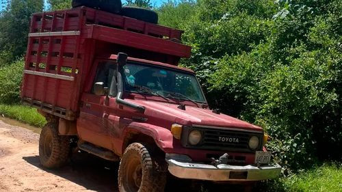 Triple homicidio en Charagua apunta a trabajador como sospechoso