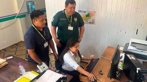 Fiscalía de Pando bajo la lupa: Inspección sorpresa busca optimizar la atención y consolidar la "política cero papel"