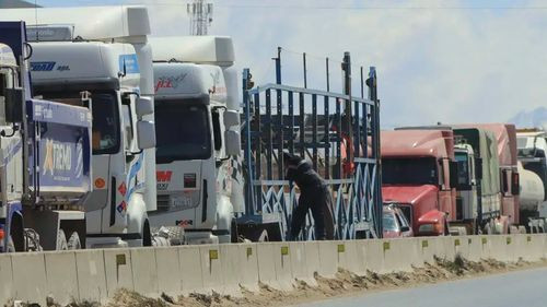 Choferes exigen al Gobierno garantizar combustible hasta diciembre