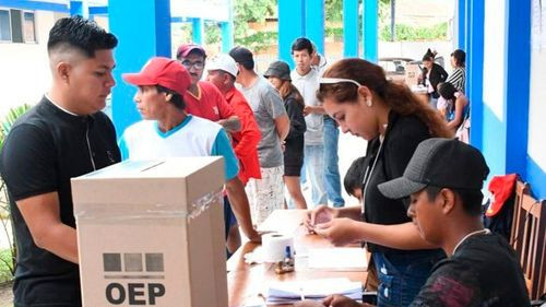 Multas por no votar en subnacionales