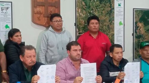 Lecheros exigen Bs 7 por litro y responsabilizan a Arce por crisis