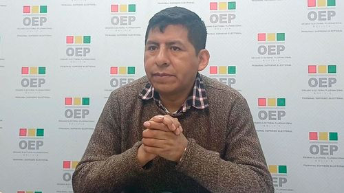 TSE concluye impresión de papeletas y prepara envío de material electoral al exterior