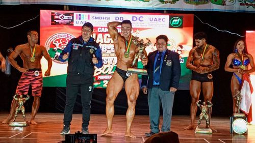 El Alto fue sede del Campeonato Nacional Miss y Míster Bolivia Primeras de Honor 2026