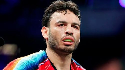 Julio César Chávez Jr. es detenido en Estados Unidos por vínculos con el crimen organizado