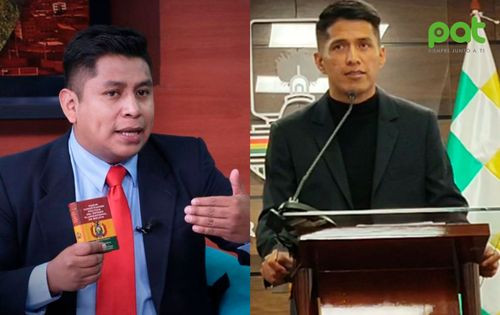 Andrónico Rodríguez es señalado como el “heredero natural” de la izquierda en Bolivia