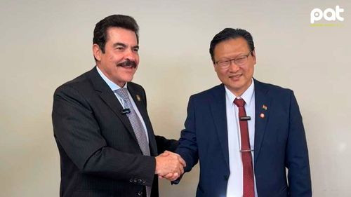 Chi descarta encuesta para definir candidatura con Manfred