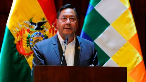 Arce rechaza expresiones de diputada chilena y anuncia acciones diplomáticas