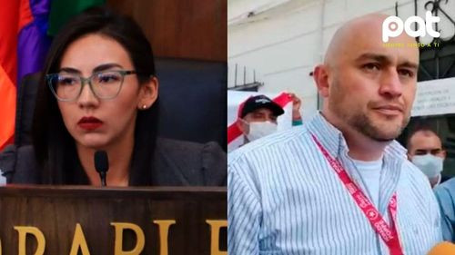 Siete testigos declaran contra Poppe por presunto acoso político a Cortés