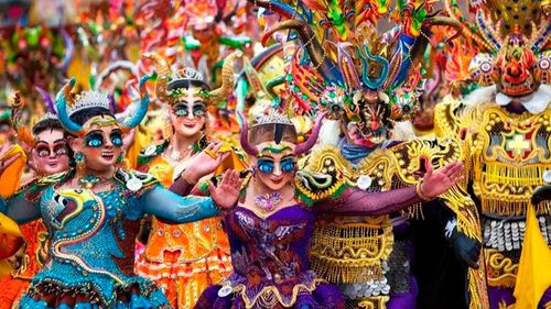 Fiscalía reporta cuatro muertes durante el Carnaval en Oruro