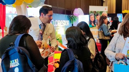 INTI impulsa la actualización médica en el XXXIII Congreso Nacional de Pediatría