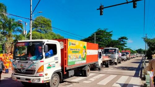 Emacruz espera aval estatal para ajustar contratos de aseo