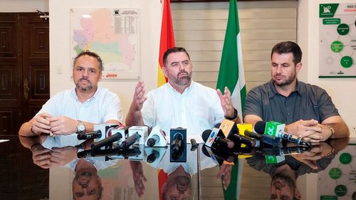 Empresarios cruceños se reunirán con Rodrigo Paz para definir agenda económica