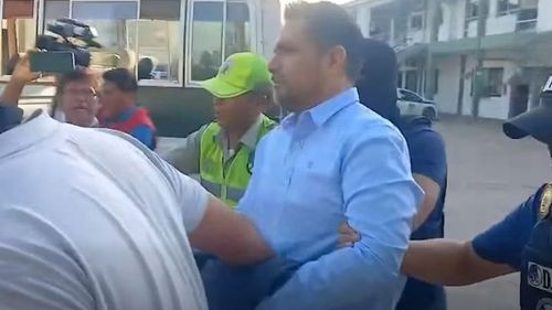 Trasladan a pastor a celdas de la Felcv