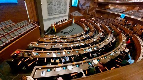 Diputados aprueban ley para proteger a huérfanos de feminicidio