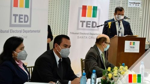 TED Santa Cruz sorteará más de 53.000 jurados electorales este viernes