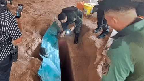 Hallan pista clandestina y caleta vinculadas a Marset en Santa Cruz