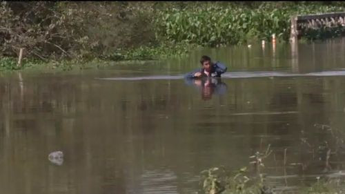 San Antonio de Lomerío se declara en desastre por inundaciones