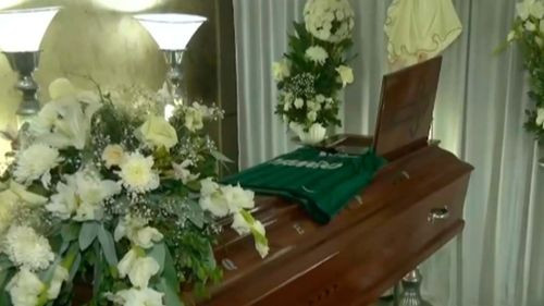 Velan a joven asesinado en el Plan 3000 y su familia exige justicia