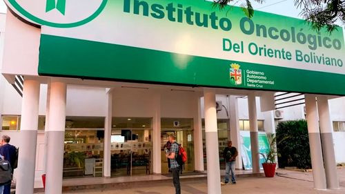 Oncológico lleva cinco meses sin radioterapia