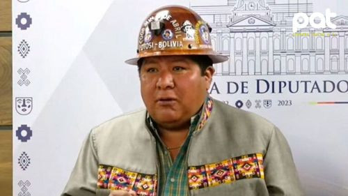 Senador pide a Evo Morales atender a las bases y apoyar candidatura de Andrónico Rodríguez