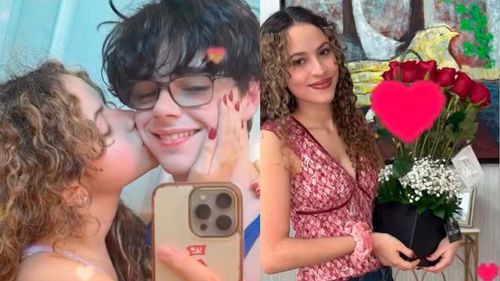 Hijo de Ricky Martin presume a su  novia y las crueles críticas exponen el lado tóxico de internet