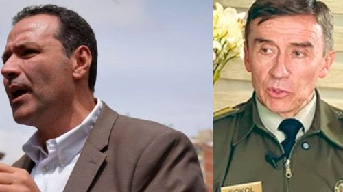 Zambrana cuestiona a Sokol por la orden de aprehensión contra Evo